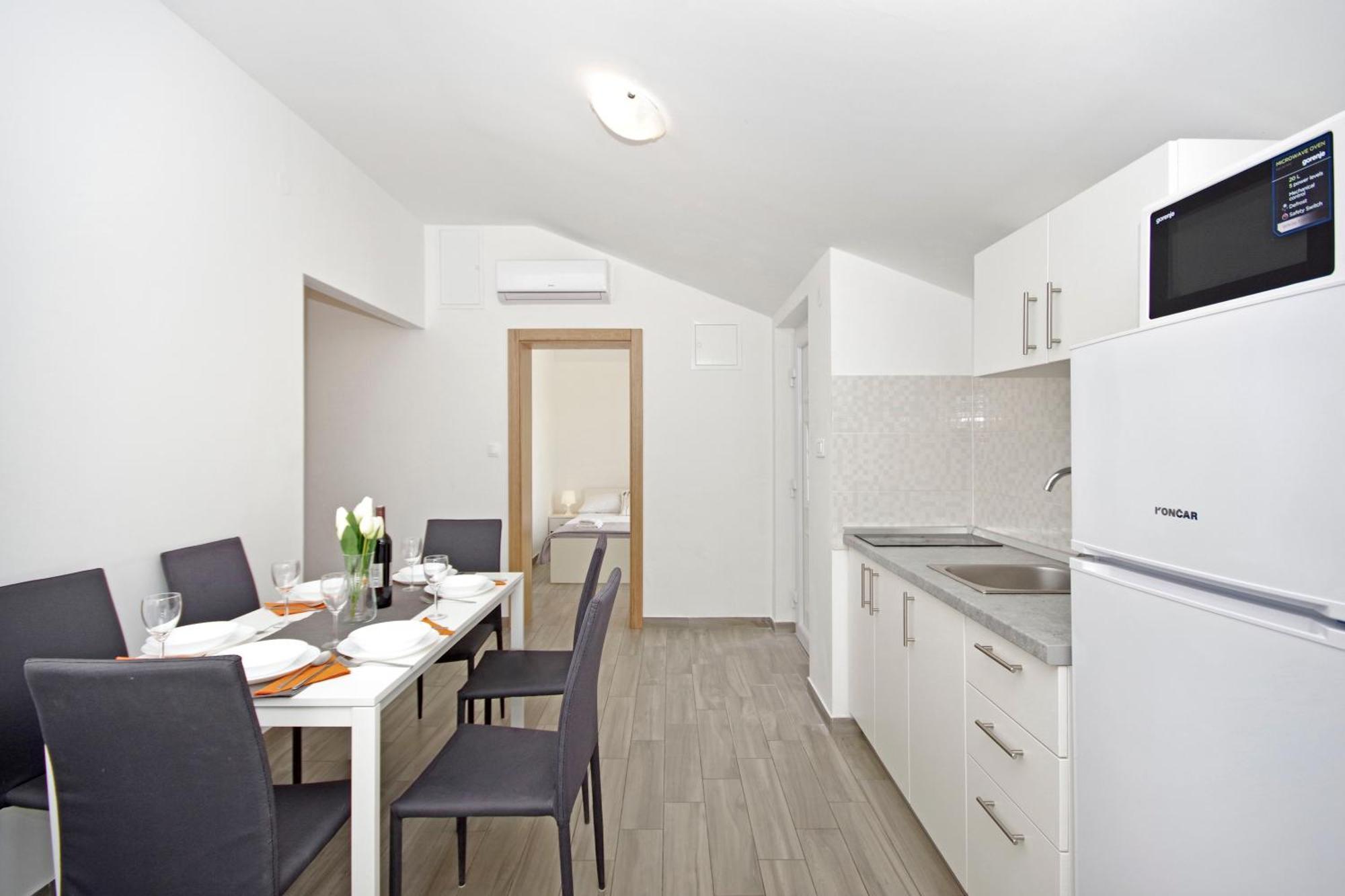 Apartments Frado نوفاليا المظهر الخارجي الصورة