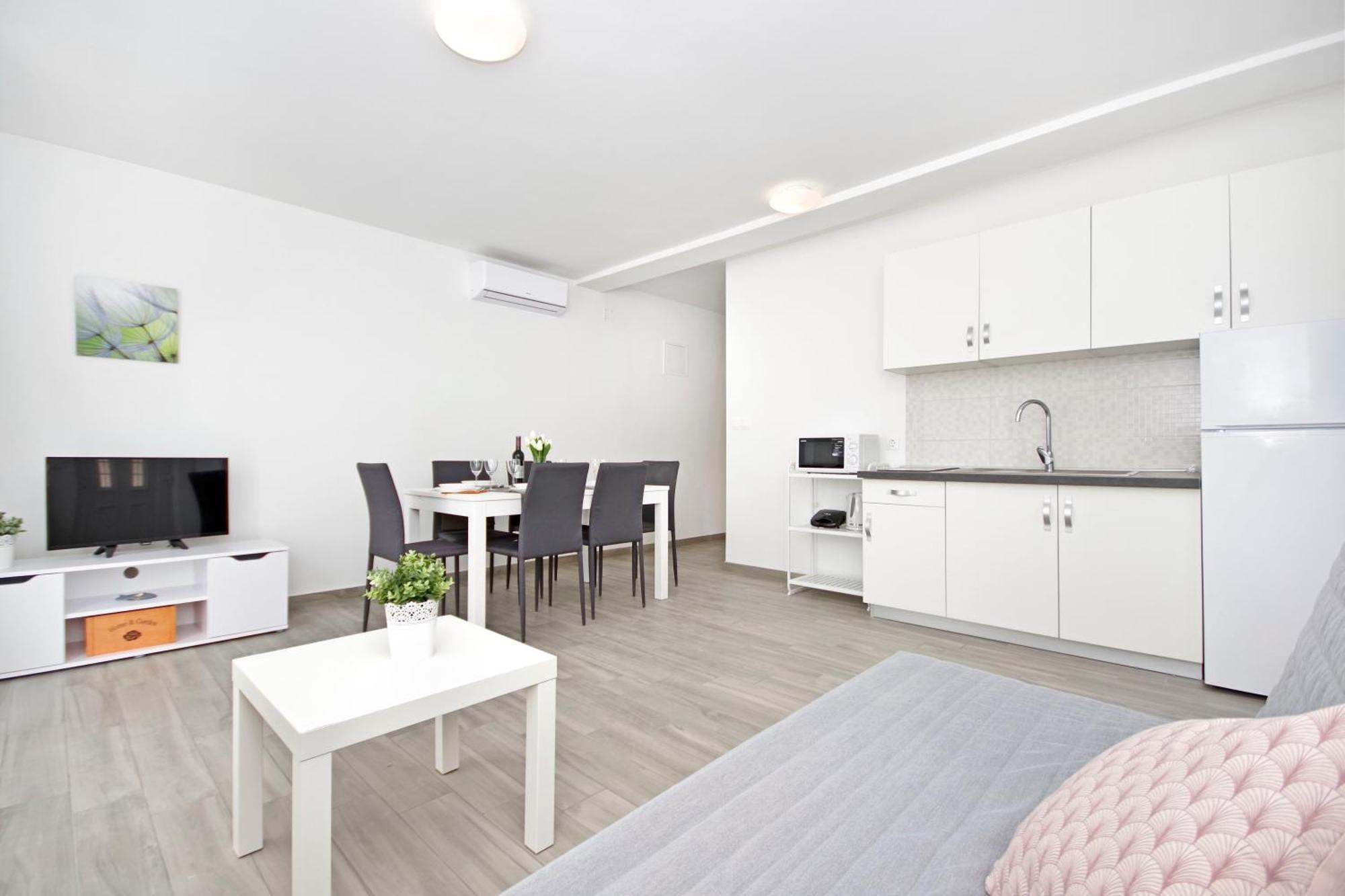 Apartments Frado نوفاليا المظهر الخارجي الصورة