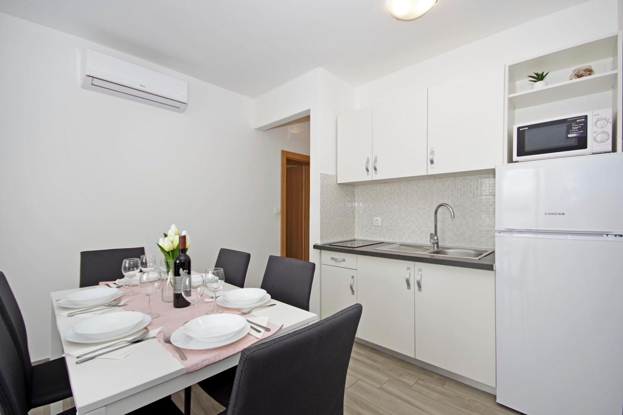 Apartments Frado نوفاليا المظهر الخارجي الصورة