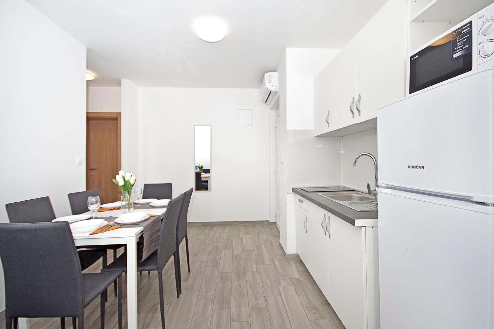 Apartments Frado نوفاليا المظهر الخارجي الصورة