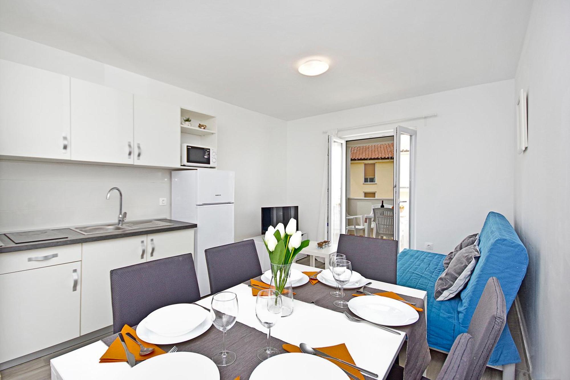 Apartments Frado نوفاليا المظهر الخارجي الصورة