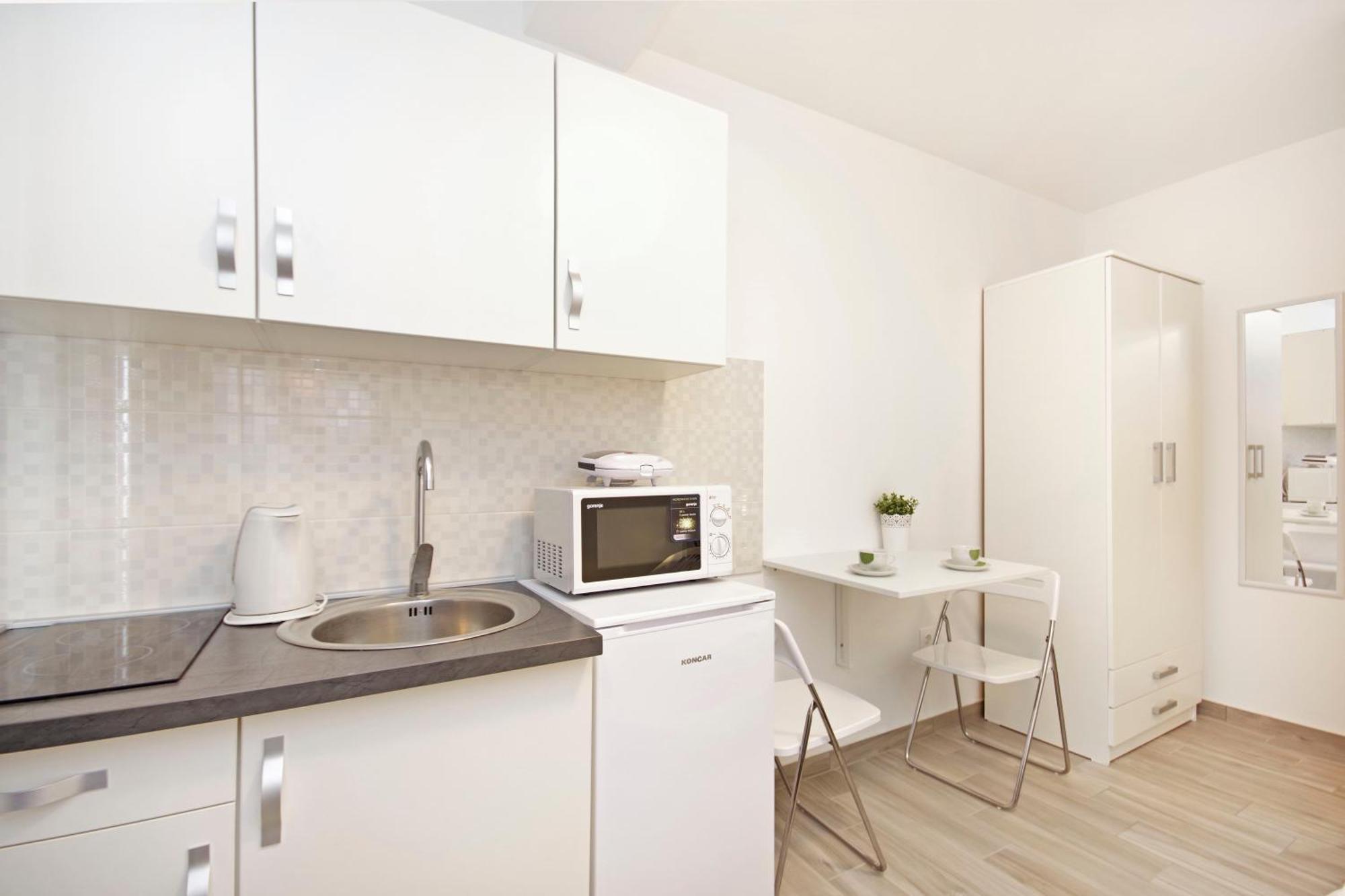 Apartments Frado نوفاليا المظهر الخارجي الصورة