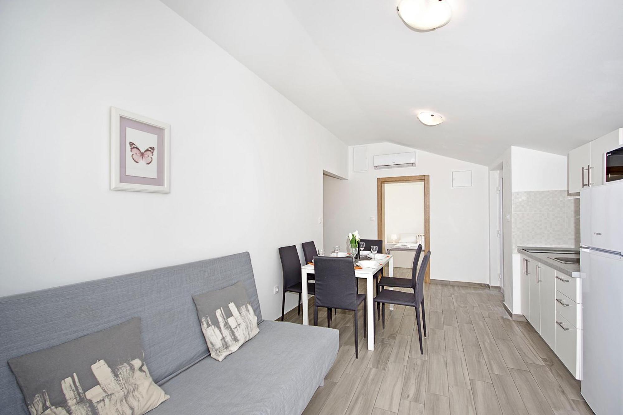 Apartments Frado نوفاليا الغرفة الصورة