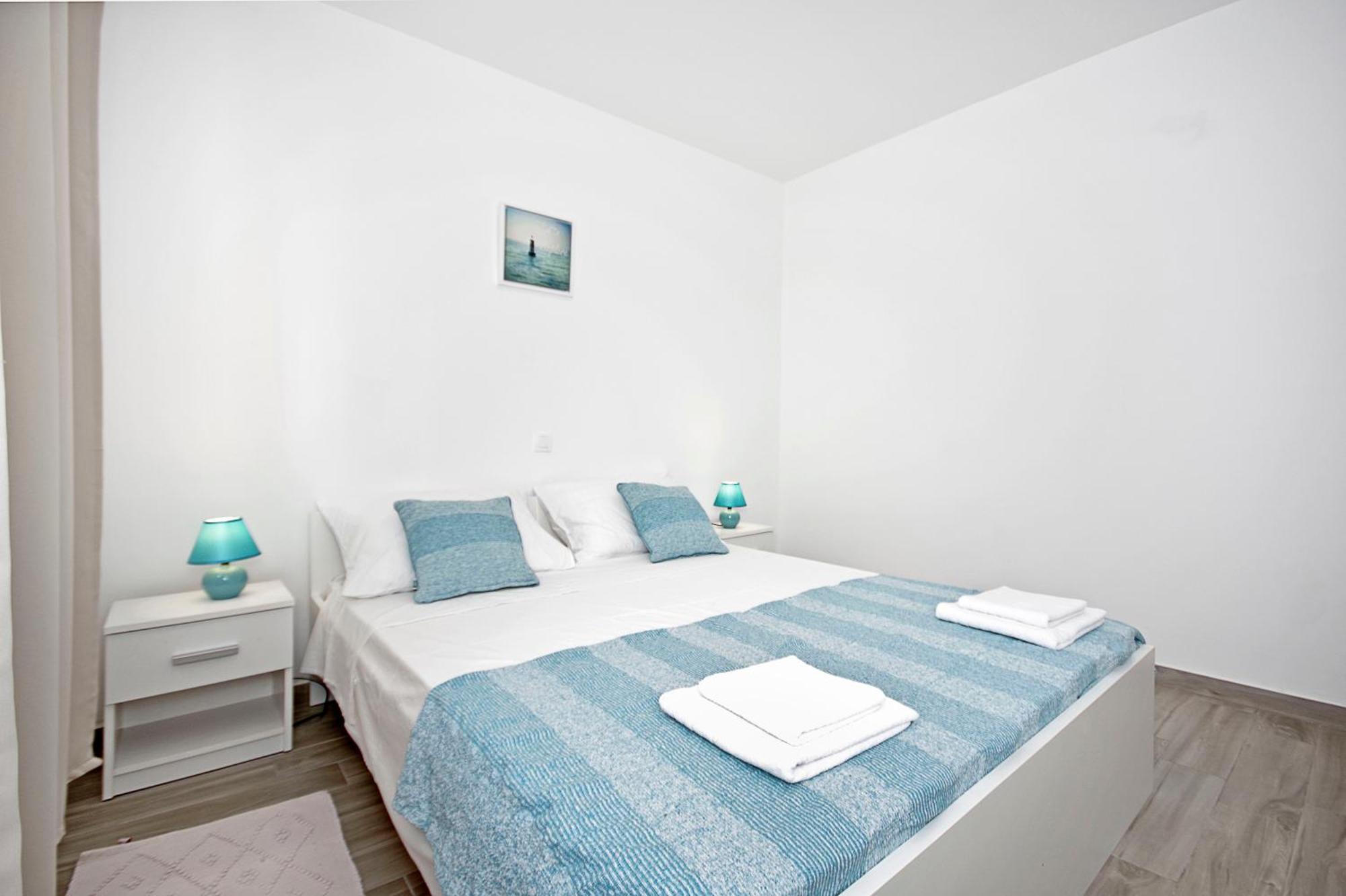 Apartments Frado نوفاليا الغرفة الصورة