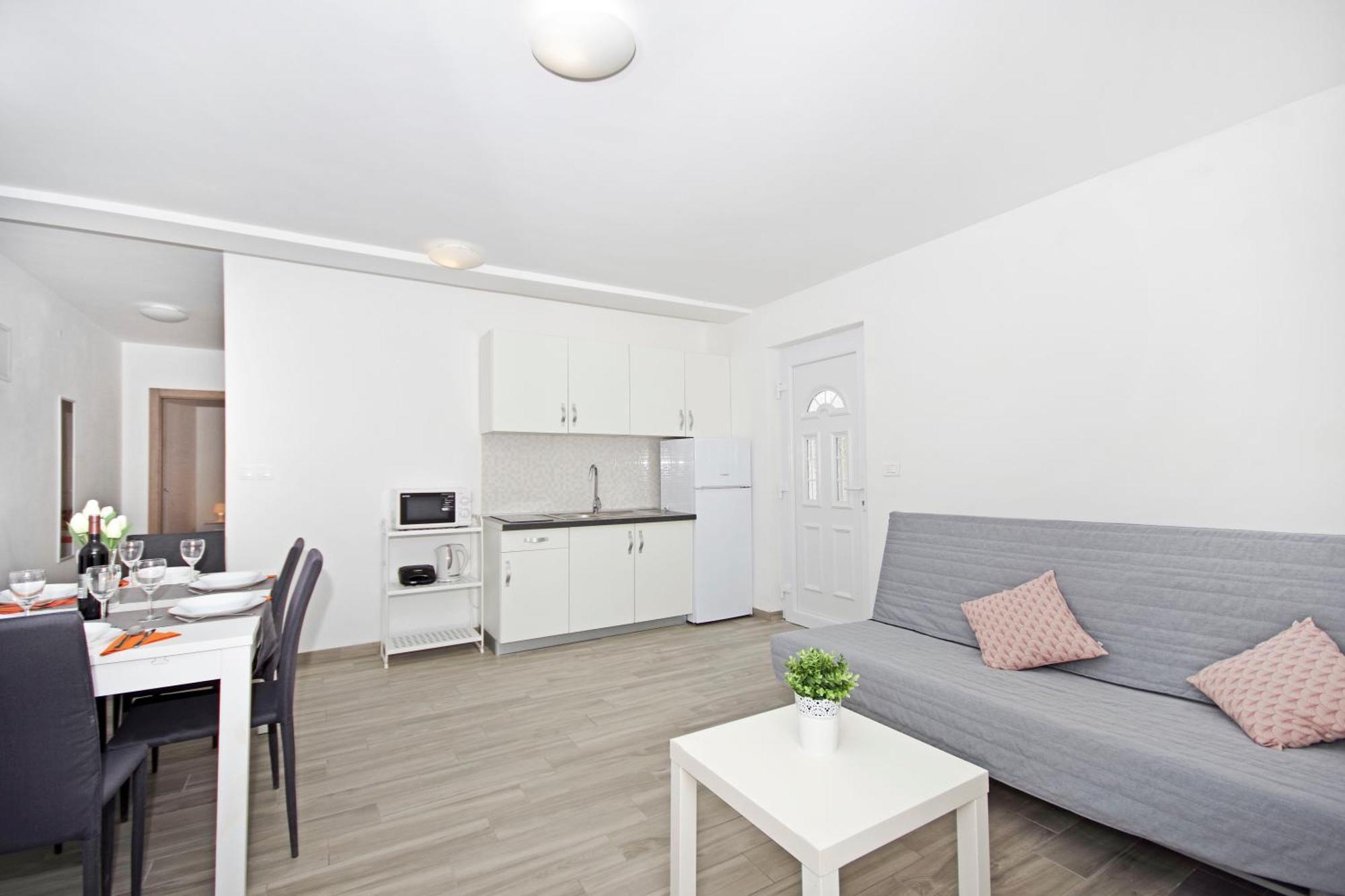 Apartments Frado نوفاليا الغرفة الصورة