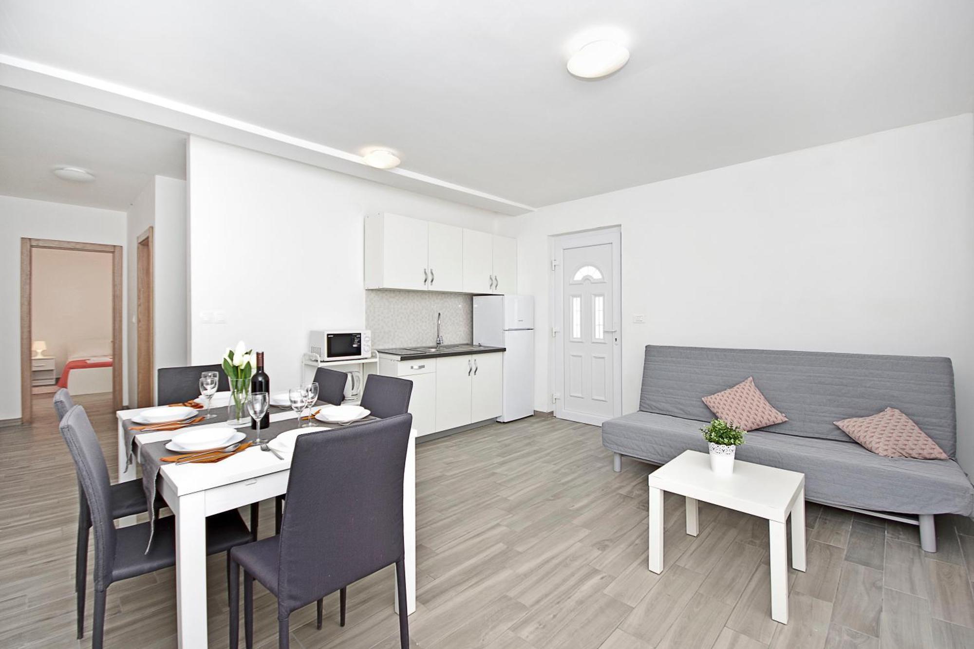 Apartments Frado نوفاليا الغرفة الصورة