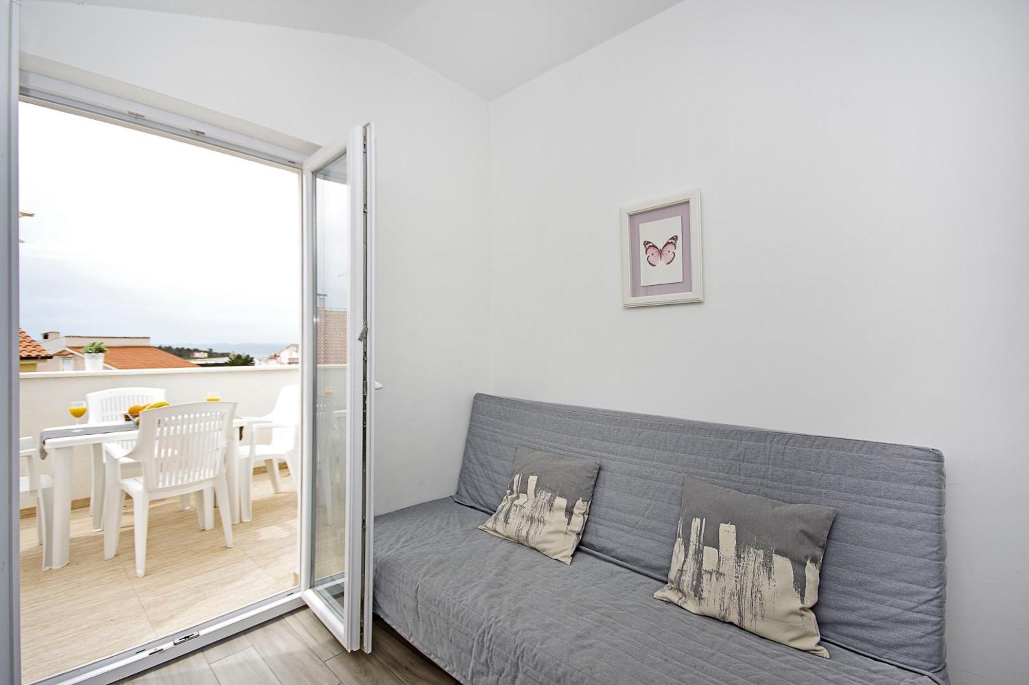 Apartments Frado نوفاليا الغرفة الصورة