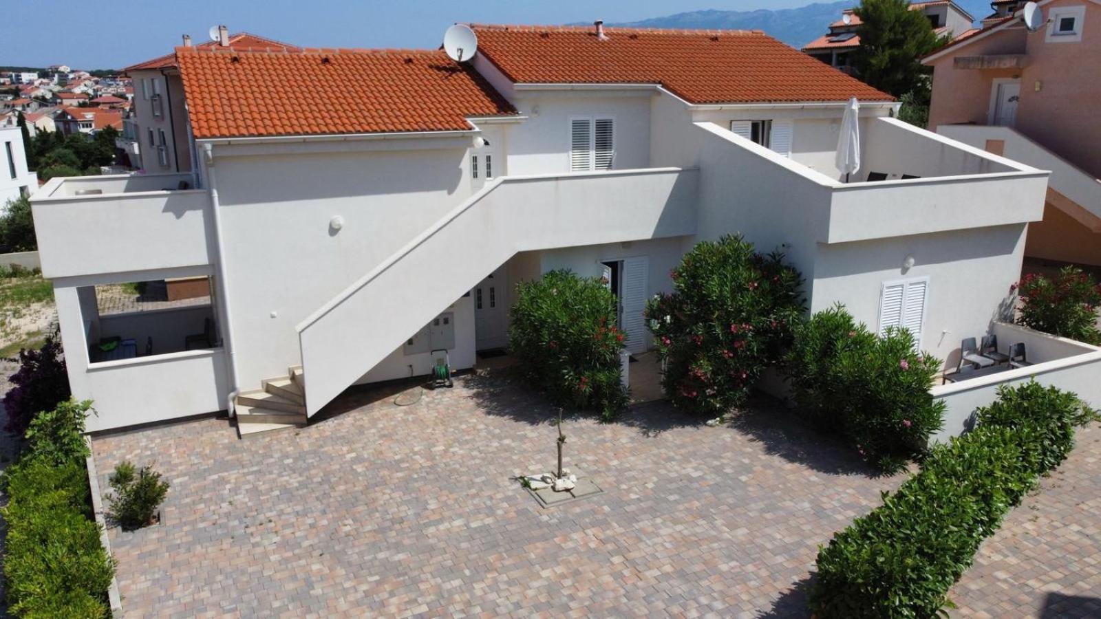 Apartments Frado نوفاليا المظهر الخارجي الصورة