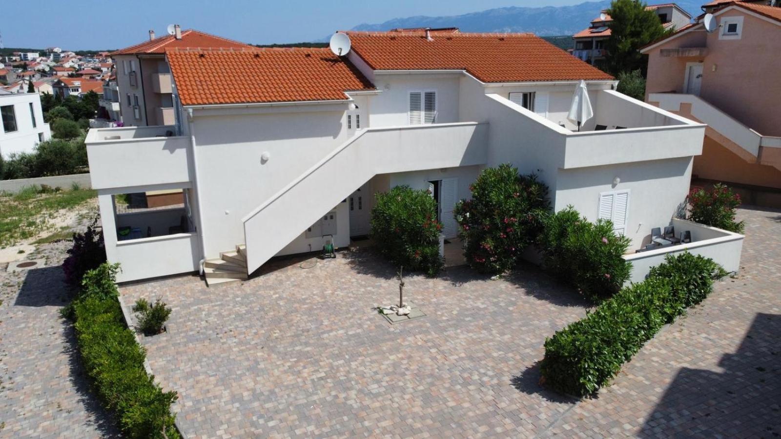 Apartments Frado نوفاليا المظهر الخارجي الصورة
