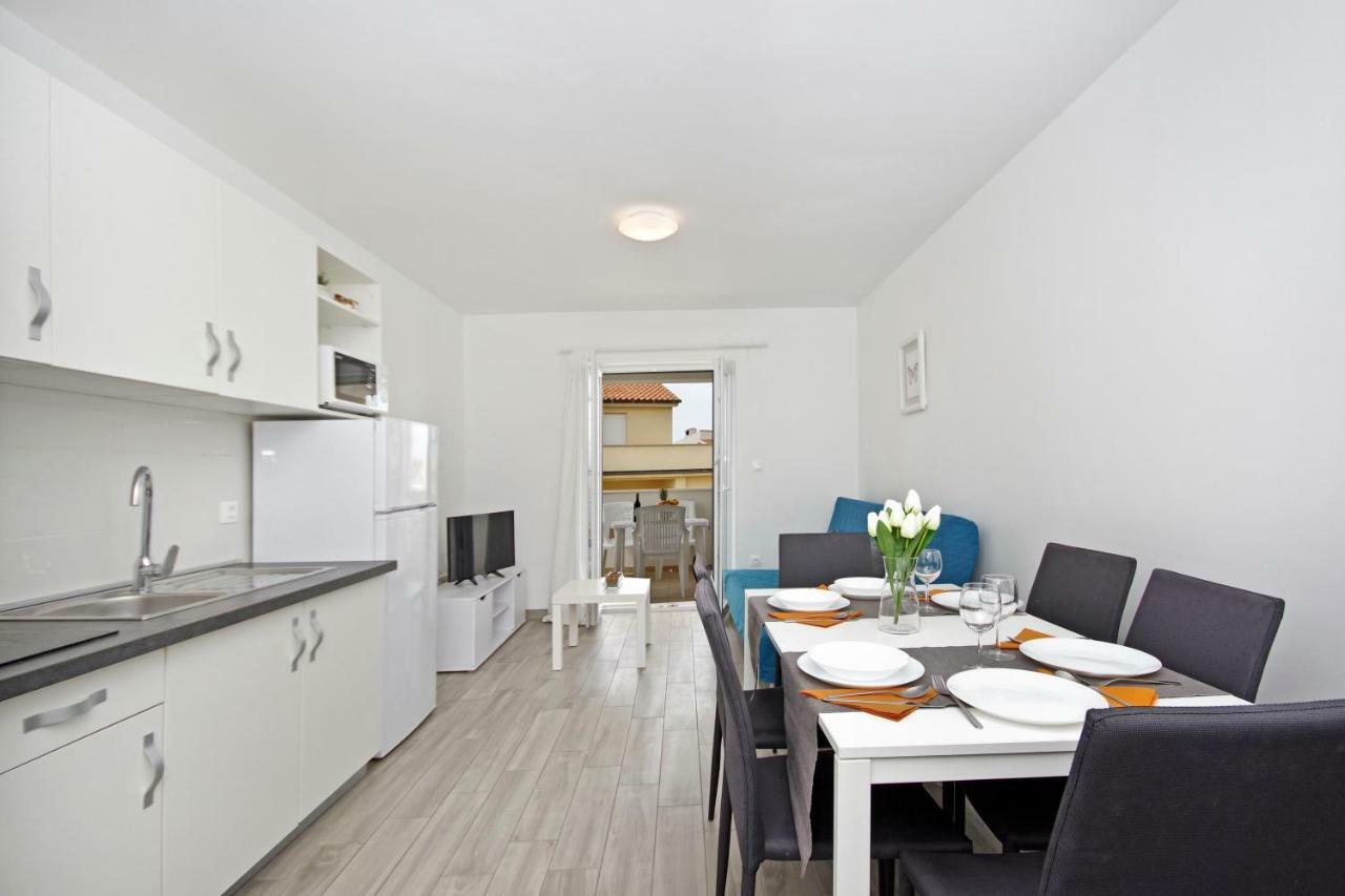 Apartments Frado نوفاليا المظهر الخارجي الصورة